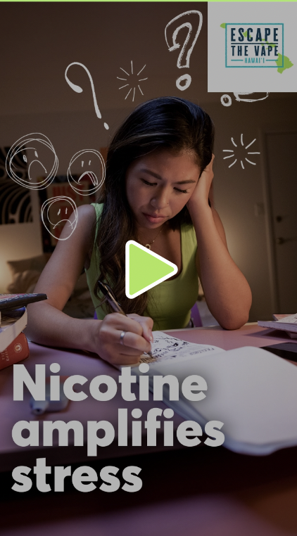 stress vape Breath of Stress Air is calling a vape what it truly is